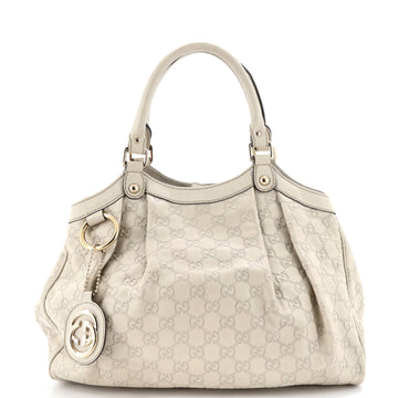 Gucci Sukey Tote Guccissima Leather Medium