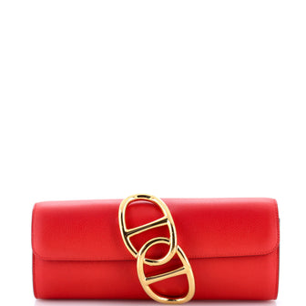 Hermes Egee Clutch Evercolor