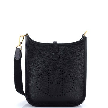 Hermes Evelyne Bag Gen III Clemence TPM