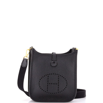 Hermes Evelyne Bag Gen III Clemence TPM