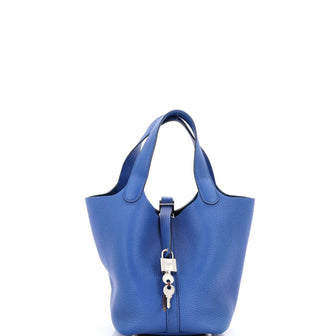Hermes Picotin Lock Bag Maurice PM