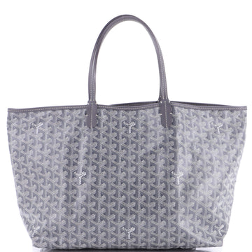 Goyard Saint Louis Tote Coated Canvas PM
