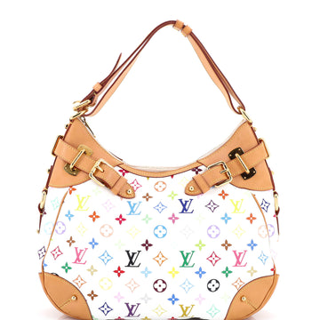 Louis Vuitton Greta Handbag Monogram Multicolor