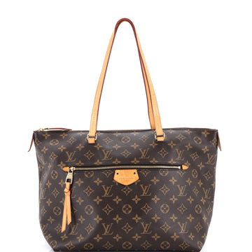 Louis Vuitton Iena Tote Monogram Canvas MM