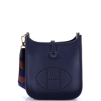 Hermes Evelyne Bag Gen III Maurice TPM