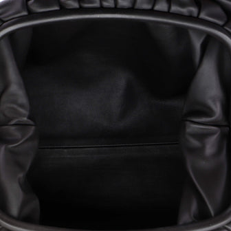 Bottega Veneta The Pouch Leather Teen