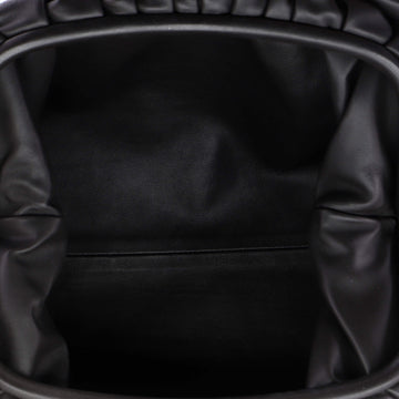 Bottega Veneta The Pouch Leather Teen