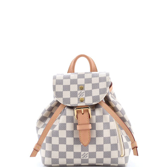 Louis Vuitton Sperone Backpack Damier BB