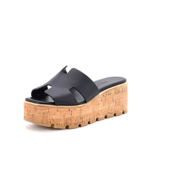Hermes Women's Eze 30 Sandals Leather