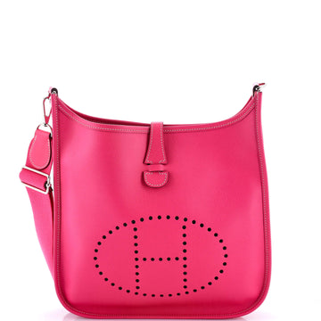 Hermes Evelyne Bag Gen III Epsom PM