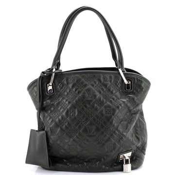 Louis Vuitton Antheia Lilia Handbag Leather PM