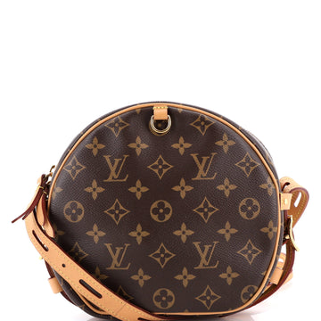 Louis Vuitton Boite Chapeau Souple Bag Monogram Canvas MM