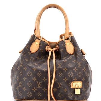 Louis Vuitton Neo Shoulder Bag Monogram Canvas