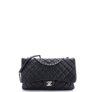 Chanel 3 Flap Bag NM Quilted Lambskin Jumbo