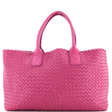 Bottega Veneta Cabat Tote Intrecciato Nappa Medium