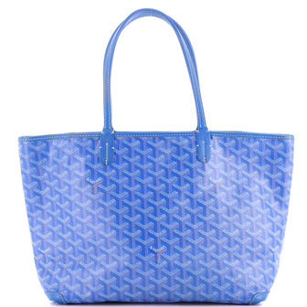 Goyard Artois Tote Coated Canvas PM