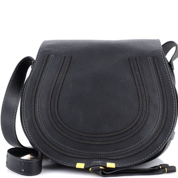 Chloe Marcie Crossbody Bag Leather Medium
