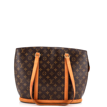 Louis Vuitton Babylone Handbag Monogram Canvas