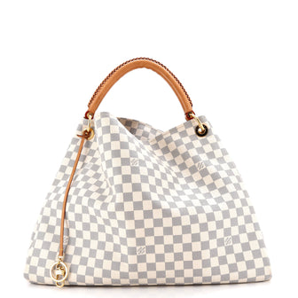 Louis Vuitton Artsy Handbag Damier GM