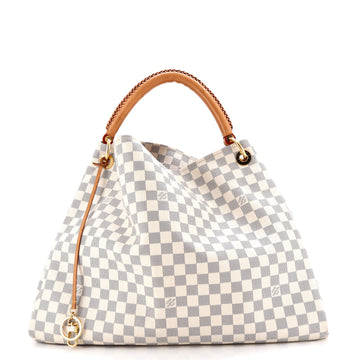 Louis Vuitton Artsy Handbag Damier GM