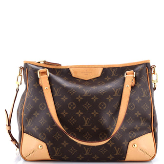 Louis Vuitton Estrela Handbag Monogram Canvas GM