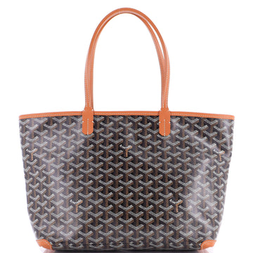 Goyard Artois Tote Coated Canvas PM