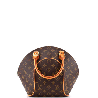 Louis Vuitton Ellipse Bag Monogram Canvas PM