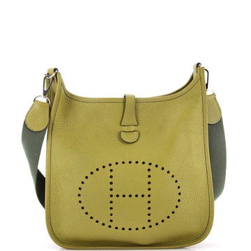 Hermes Evelyne Bag Gen I Clemence PM