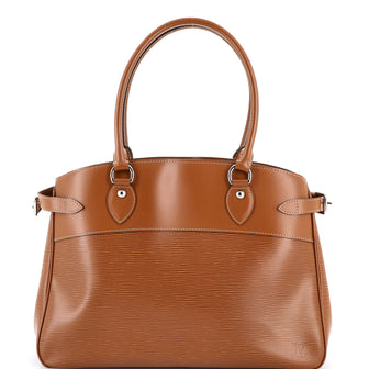 Louis Vuitton Passy Tote Epi Leather GM