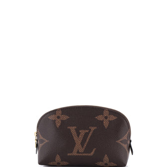 Louis Vuitton Cosmetic Pouch Reverse Monogram Giant