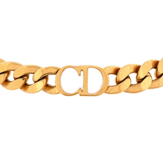 Christian Dior Danseuse Etoile Choker Necklace Metal