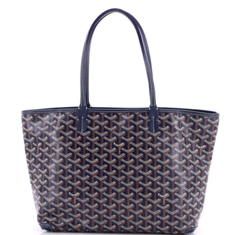 Goyard Artois Tote Coated Canvas PM