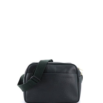 Louis Vuitton Reporter Bag Taiga Leather PM