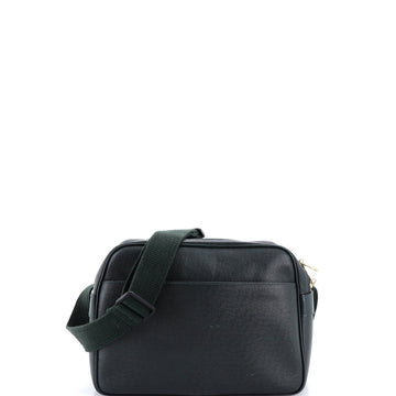 Louis Vuitton Reporter Bag Taiga Leather PM