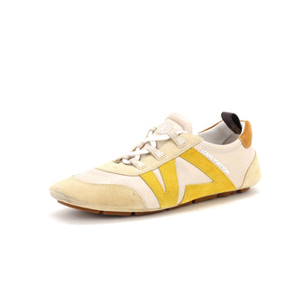 Louis Vuitton Women's LV Sneakerina Sneakers Leather and Suede