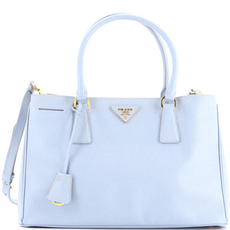 Prada Gardener's Tote Saffiano Leather Medium