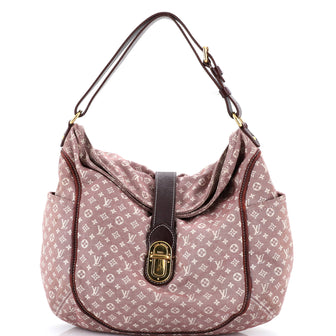 Louis Vuitton Romance Handbag Monogram Idylle