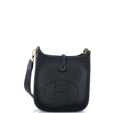 Hermes Evelyne Bag Gen III Clemence TPM