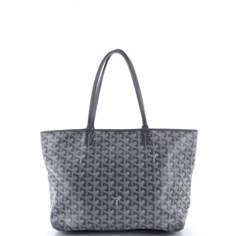 Goyard Artois Tote Coated Canvas PM