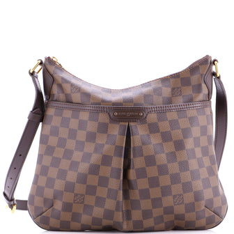 Louis Vuitton Bloomsbury Handbag Damier PM