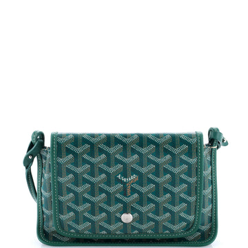 Goyard Plumet Clutch Wallet Coated Canvas