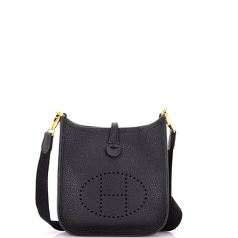 Hermes Evelyne Bag Gen III Clemence TPM
