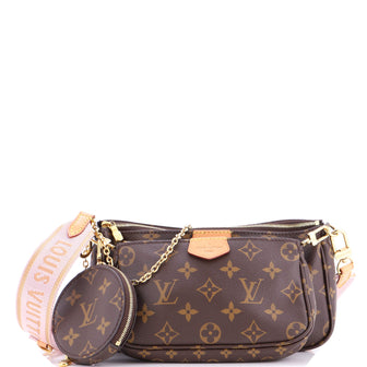 Louis Vuitton Multi Pochette Accessoires Monogram Canvas