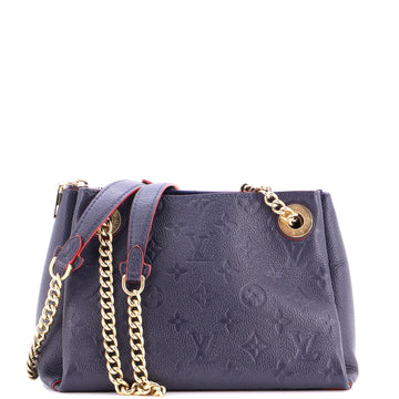 Louis Vuitton Surene Handbag Monogram Empreinte Leather BB