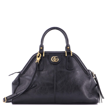 Gucci RE(BELLE) Top Handle Bag Leather Medium