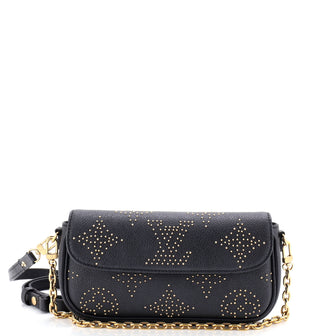 Louis Vuitton Ivy Wallet on Chain Studded Leather