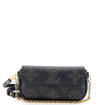 Louis Vuitton Ivy Wallet on Chain Studded Leather