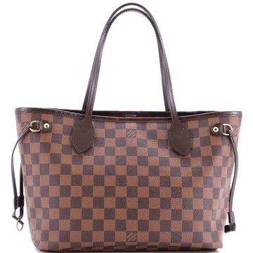 Louis Vuitton Neverfull Tote Damier PM