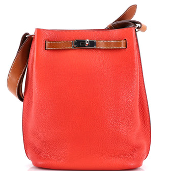 Hermes So Kelly Bag Togo 22