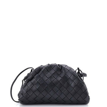 Bottega Veneta The Pouch Intrecciato Nappa Mini